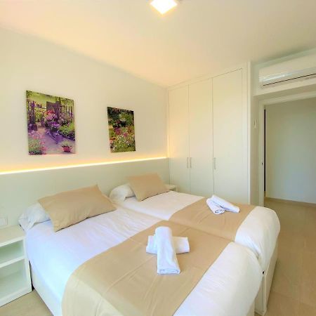Villa Lucia Cala'N Blanes  Exterior foto